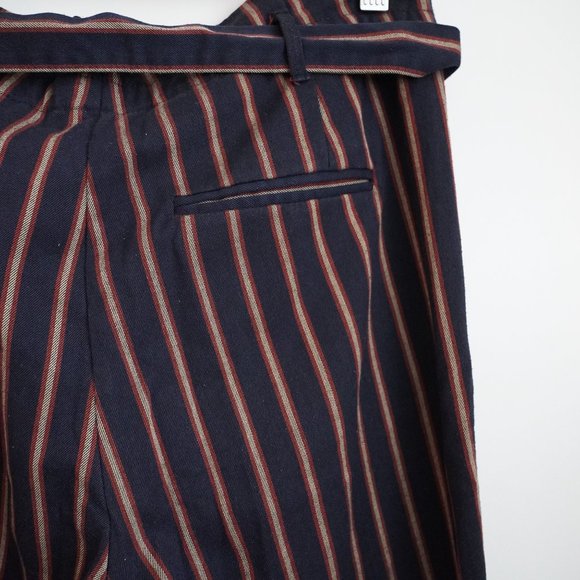 Zara stripped pants - Picture 2 of 14